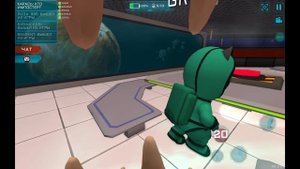 Импостер 3д играю с игроками