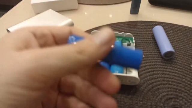 Как вскрыть повербанк внешний аккумулятор смотреть онлайн