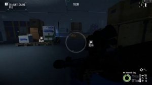 Payday 2 Теневой рейд (One Down) Мега стэлс !!