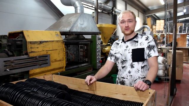 В гостях у BESTFILAMENT | Как делают пластик для 3D печати?