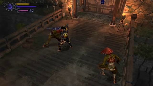 Onimusha Warlords HD Remaster (Full Game)/Parte 15/1080p 60fps/Steam смотреть онлайн