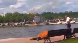 Шакал тушение человека