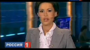 Смена логотипа Россия Культура (31.12.2009)