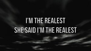 Party Monster - The Weeknd (Lyrics)