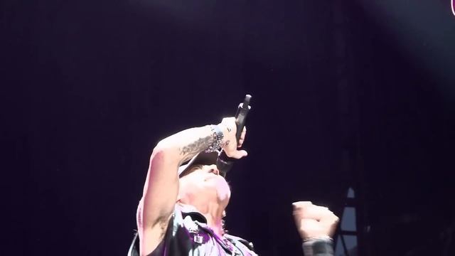 ACCEPT - Restless And Wild - Restless And Live (OFFICIAL LIVE CLIP)