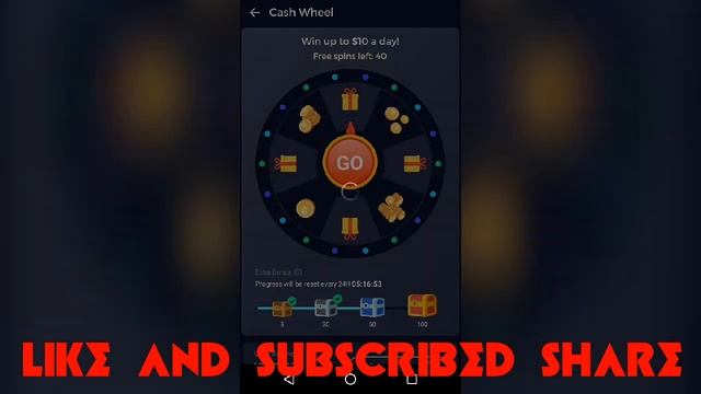 Security master new updates offer Earn unlimited money self spin & knife out game.