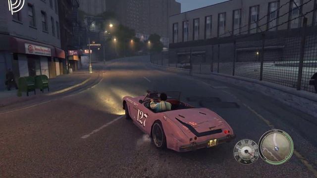 Short cut and a jump Failed attempt Mafia 2 Definitive Edtion смотреть онлайн