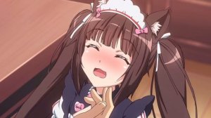 Мой котик, котик, котик(Аниме клип, посвящается Чоколе и Ваниле)