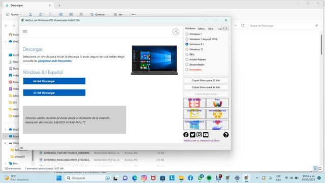 COMO DESCARGAR UNA IMAGEN ISO DE WINDOWS смотреть онлайн