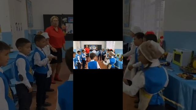 Психологиялық ахуал: "Көрісу" әдісі