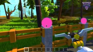 Scrap Mechanic | ФУНИКУЛЕР | УЧАСТНИК №3