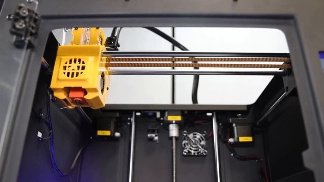 FLYING BEAR GHOST 6 - лучший 3D принтер? Обзор и первый взгляд на шестерку! смотреть онлайн