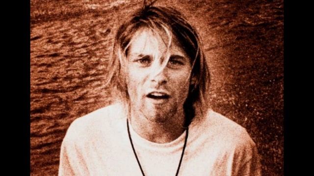 Kurt Cobain - Come on Death смотреть онлайн