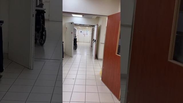 Моя бариатрическая операция . Видео из больницы.