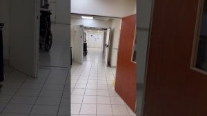 Моя бариатрическая операция . Видео из больницы.