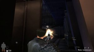 Прохождение Max Payne #22 ФИНАЛ