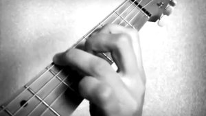 Metro last light menu theme (guitar). Урок 1