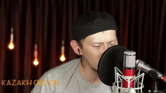 The weekend blinded lights cover Yerlan Baybazarov. Ерлан Байбазаров создал новую группу.