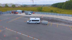 Автошкола в Туле Торц категория D+E