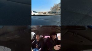 Экзамен по вождению - такие ребята сдают с первого раза