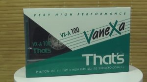 Кассета Ванекса