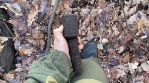 КОП ПО ВОЙНЕ 2023 НАШЁЛ Mauser КОП МАРТ 2023