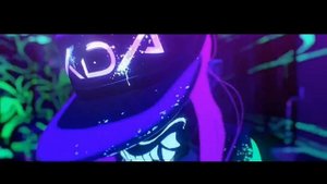 Аниме клип - Little Mix - Salute (Single Version)