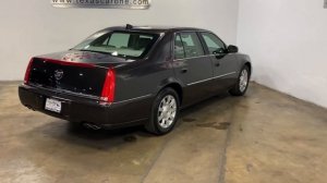 Texas Car One - 2009 Cadillac DTS