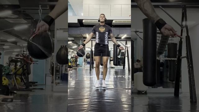 Спорт важная часть моей жизни