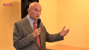 Зянон Пазьняк. Гутарка пра будучы лёс Беларусі.