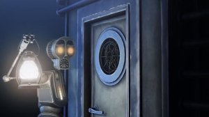 Automatica (by Dmitry Lykov) - Mechanical Doors