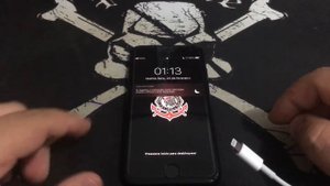 Recovery Mode in iPhone SE 2020
