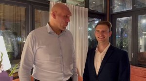 Отзыв Николая Валуева о шоу Тимура Кузавкова