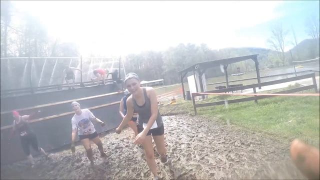 Struggle Bus does Warrior Dash 2015 смотреть онлайн