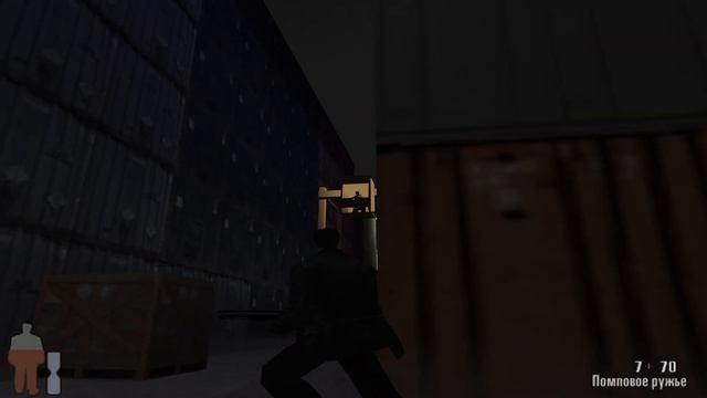 Max Payne прохождение #11
