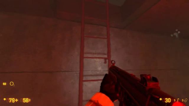 Black Mesa • 9 • Мрачные предчувствия • Русская озвучка • Прохождение без комментариев