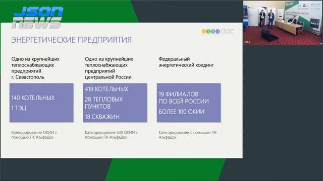 Организационные меры и нормативно-правовые акты. Когда не все сложное сложно