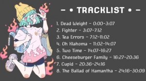 - Dead Weight - || a Jack Stauber playlist