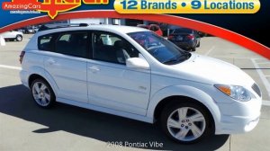 2008 Pontiac Vibe