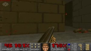 Doom II: Hell on Earth прохождение игры - Уровень 17: Tenements (All Secrets Found + 100%)
