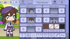 💫Идеи ос для девочек 💫Gacha life\Гача лайф