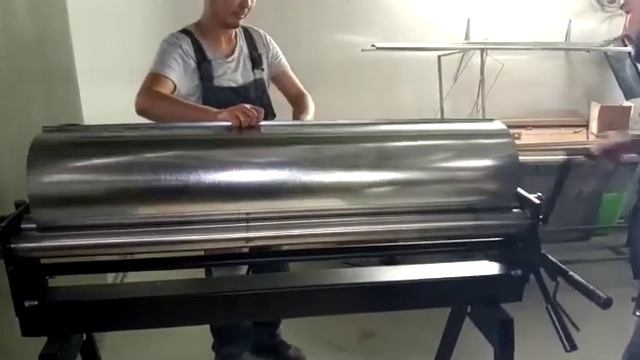 Отзыв по вальцам RM-1300x1,2 смотреть онлайн