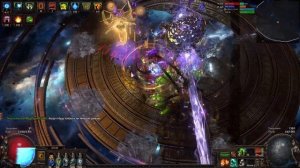 [Path of Exile] Запретный ритуал / Forbidden rite. Веление Мейвен. Maven invitation Kill 3.17