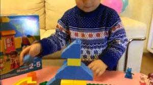 Доктор Плюшева Клиника для игрушек ЛегоДупло   Doc McStuffins Toy Hospital  Lego DUPLO playing