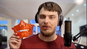 Обзор фотополимерной смолы Gorky Liquid Simple