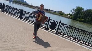 Братик не надо / песня под баян и балалайку / BITTUEV / Кавер версия