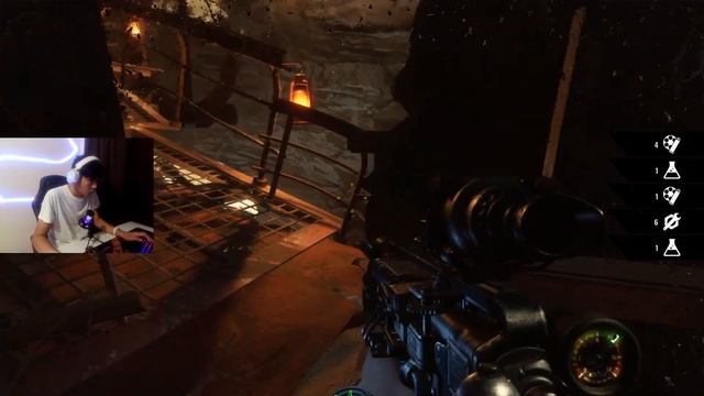 Original Baron (Metro Exodus #9) смотреть онлайн