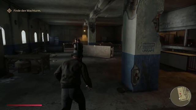 MAFIA 1 Remake Gameplay Deutsch #22 - Flucht aus dem KNAST / DerSorbus смотреть онлайн