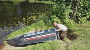 Катер Воронеж - Начало .