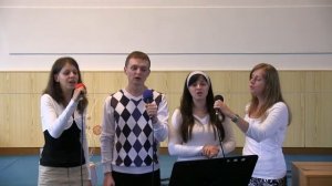 Иисус говорит: Я Хлеб